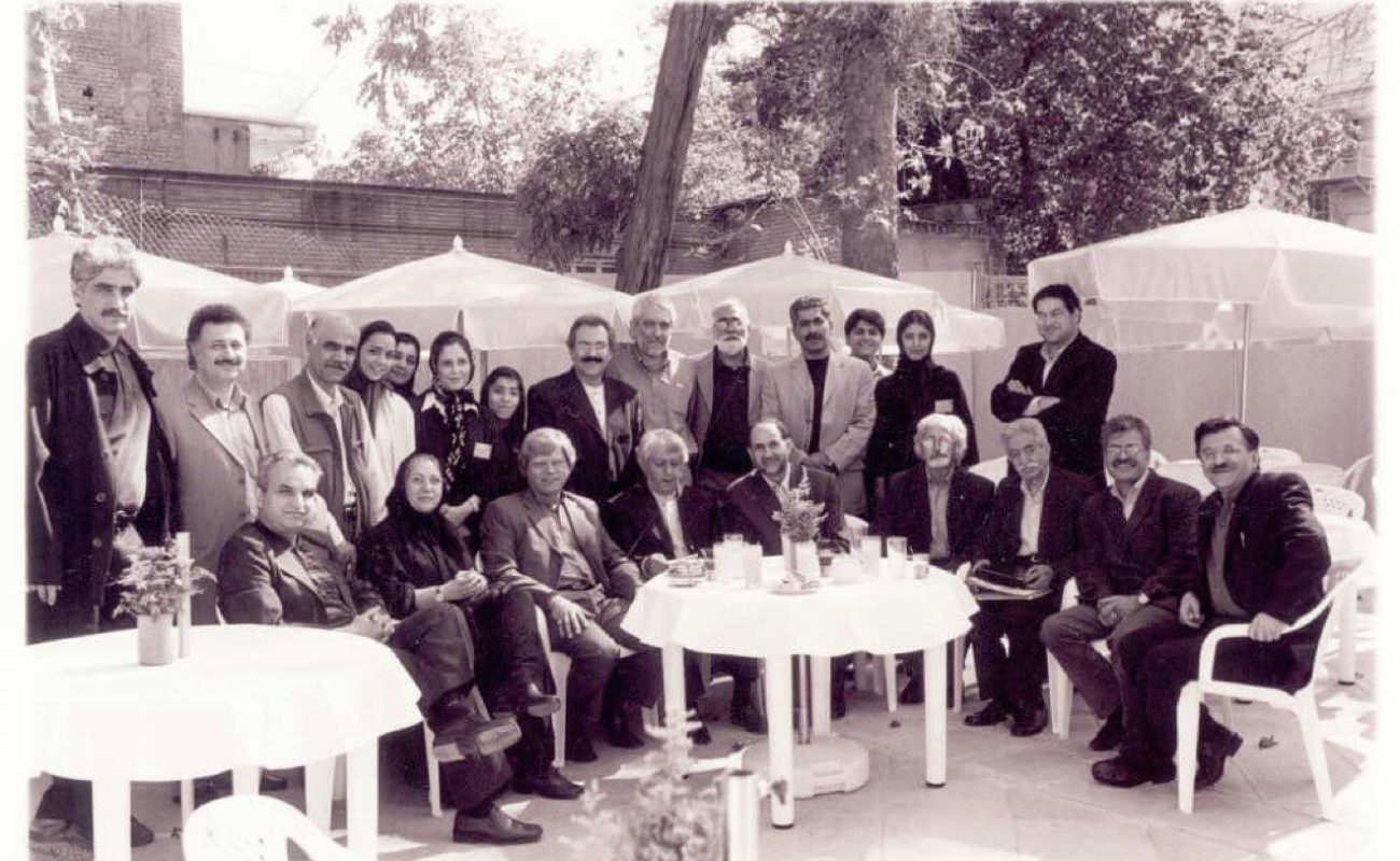 موزه سينما گامهاي نخست سال ۱۳۷۶